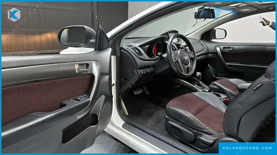 KIA FORTE 1.6 GDI PRESTIGE