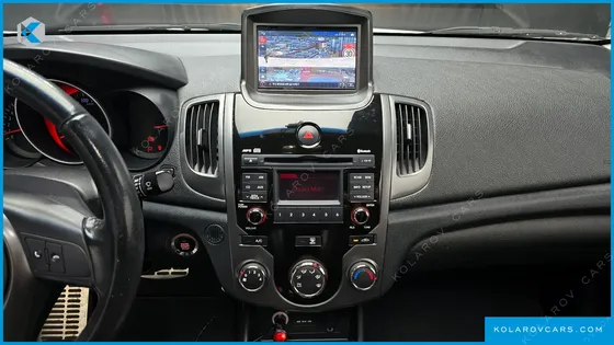 KIA FORTE 1.6 GDI PRESTIGE