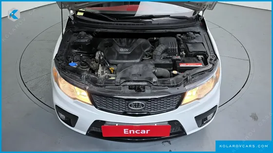 KIA FORTE 1.6 GDI PRESTIGE