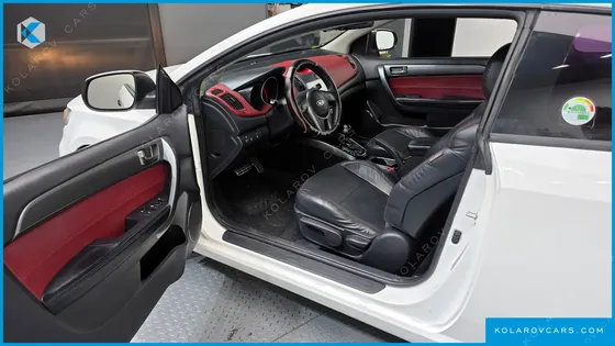 KIA FORTE 1.6 GDI PRESTIGE