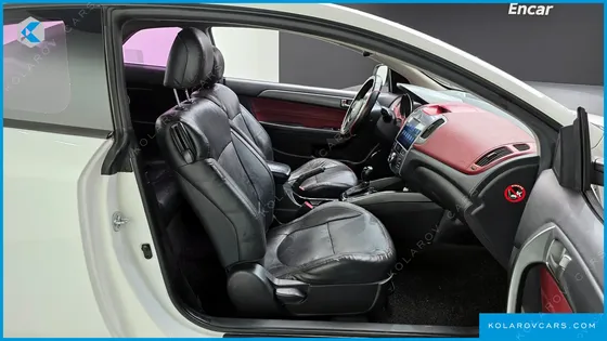KIA FORTE 1.6 GDI PRESTIGE
