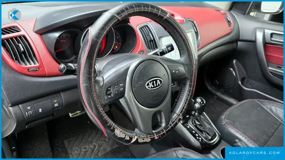 KIA FORTE 1.6 GDI PRESTIGE