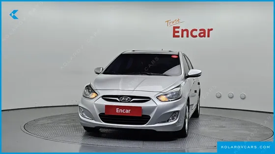 HYUNDAI ACCENT 1.6 GDI TOP