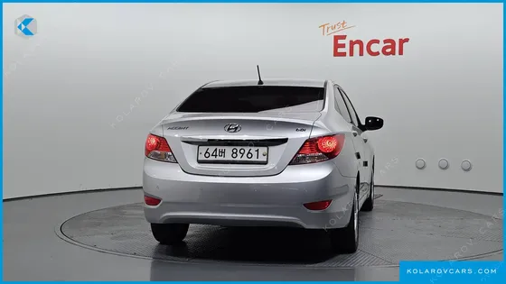 HYUNDAI ACCENT 1.6 GDI TOP
