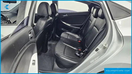 HYUNDAI ACCENT 1.6 GDI TOP