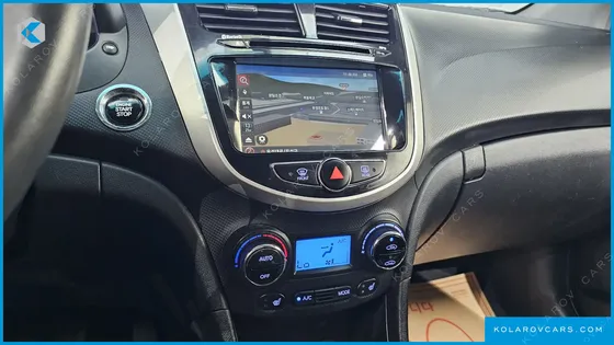HYUNDAI ACCENT 1.6 GDI TOP