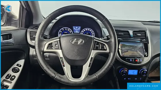HYUNDAI ACCENT 1.6 GDI TOP