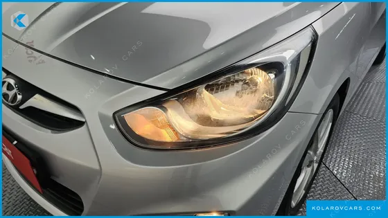 HYUNDAI ACCENT 1.6 GDI TOP