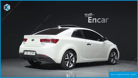 KIA FORTE 2.0 DELUXE