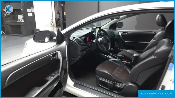 KIA FORTE 2.0 DELUXE