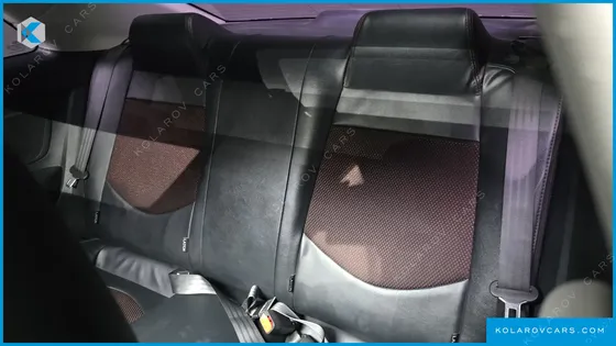KIA FORTE 2.0 DELUXE