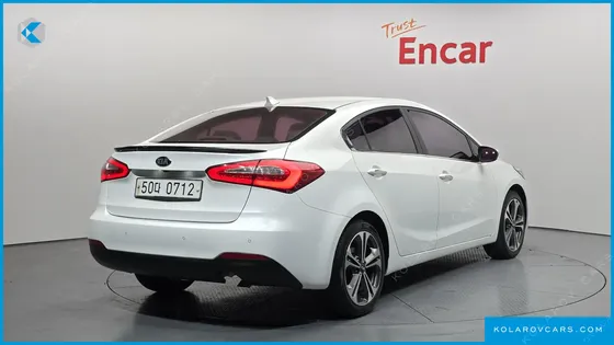 KIA K3 PRESTIGE