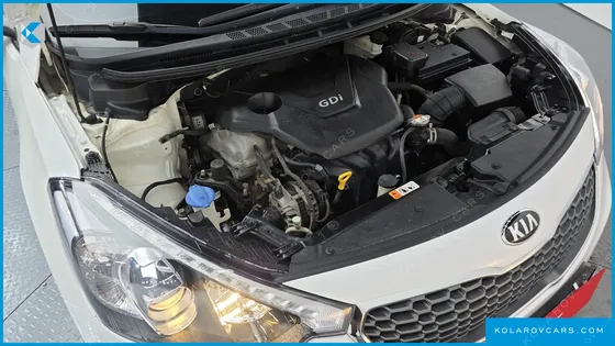 KIA K3 PRESTIGE
