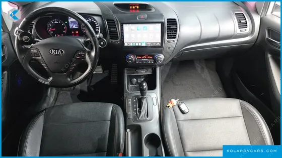KIA K3 PRESTIGE