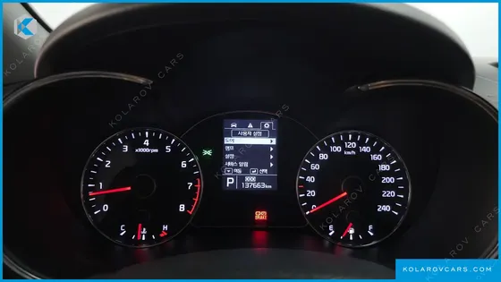 KIA K3 PRESTIGE