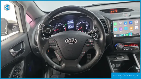 KIA K3 PRESTIGE