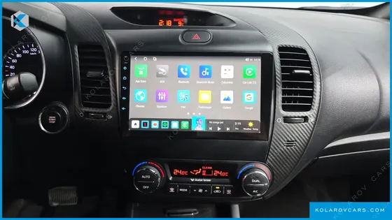 KIA K3 PRESTIGE