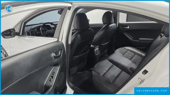 KIA K3 PRESTIGE