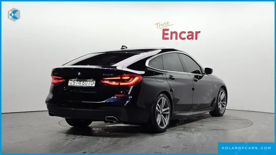 BMW GRAN TURISMO (GT) 620D M SPORT