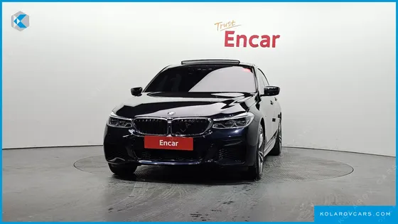 BMW GRAN TURISMO (GT) 620D M SPORT