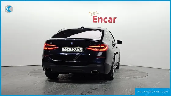 BMW GRAN TURISMO (GT) 620D M SPORT