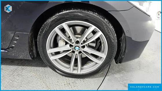 BMW GRAN TURISMO (GT) 620D M SPORT