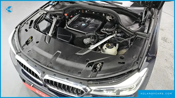 BMW GRAN TURISMO (GT) 620D M SPORT