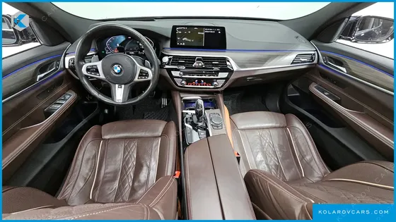 BMW GRAN TURISMO (GT) 620D M SPORT