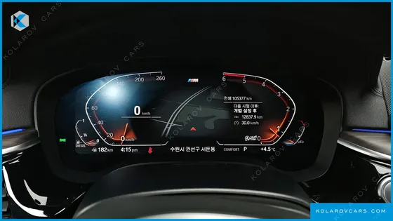 BMW GRAN TURISMO (GT) 620D M SPORT