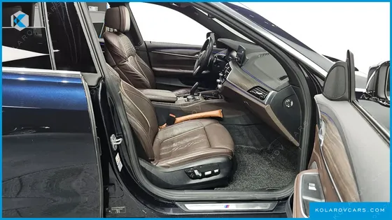 BMW GRAN TURISMO (GT) 620D M SPORT