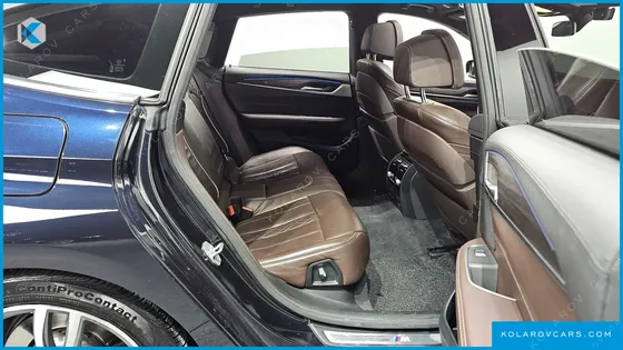 BMW GRAN TURISMO (GT) 620D M SPORT