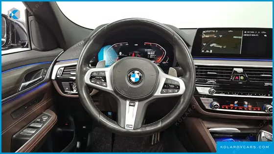 BMW GRAN TURISMO (GT) 620D M SPORT