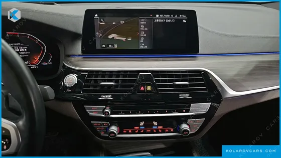 BMW GRAN TURISMO (GT) 620D M SPORT