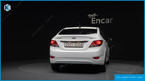 HYUNDAI ACCENT DIESEL 1.6 VGT PREMIUM