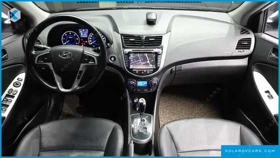 HYUNDAI ACCENT DIESEL 1.6 VGT PREMIUM