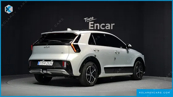 KIA NIRO SIGNATURE