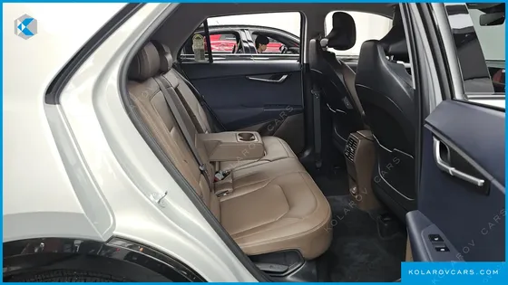 KIA NIRO SIGNATURE