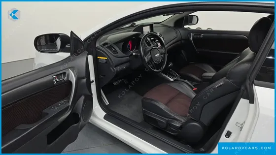 KIA FORTE 1.6 GDI PRESTIGE
