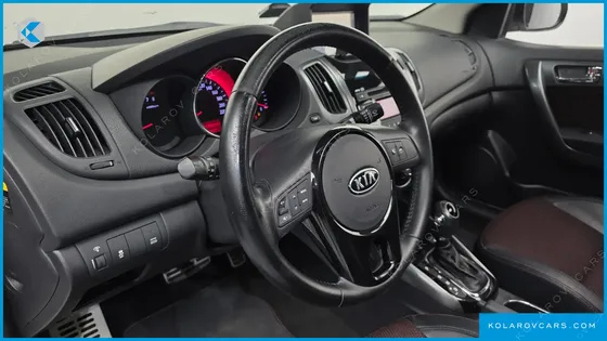 KIA FORTE 1.6 GDI PRESTIGE