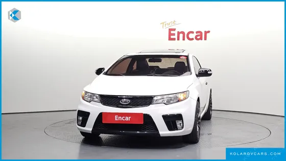KIA FORTE 2.0 DELUXE