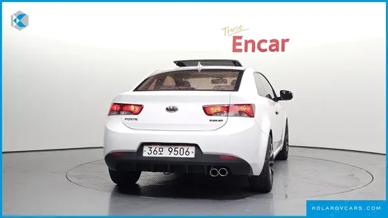 KIA FORTE 2.0 DELUXE