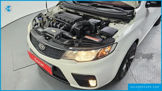 KIA FORTE 2.0 DELUXE