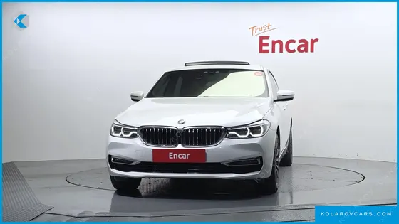 BMW GRAN TURISMO (GT) 640I XDRIVE LUXURY