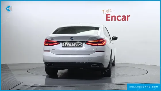 BMW GRAN TURISMO (GT) 640I XDRIVE LUXURY