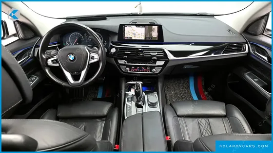 BMW GRAN TURISMO (GT) 640I XDRIVE LUXURY