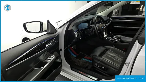 BMW GRAN TURISMO (GT) 640I XDRIVE LUXURY