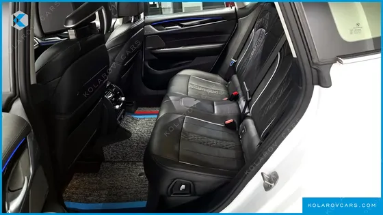 BMW GRAN TURISMO (GT) 640I XDRIVE LUXURY