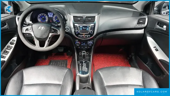 HYUNDAI ACCENT WIT 1.6 GDI PREMIUM