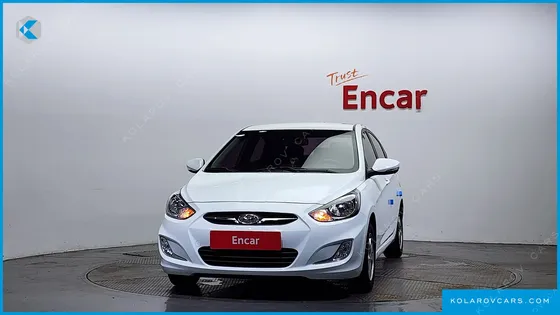 HYUNDAI ACCENT 1.4 VVT PREMIER