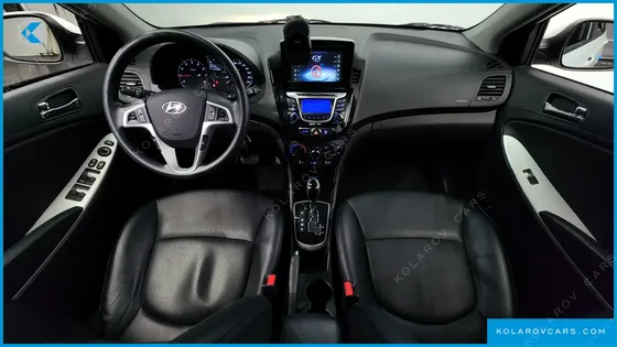 HYUNDAI ACCENT 1.4 VVT PREMIER